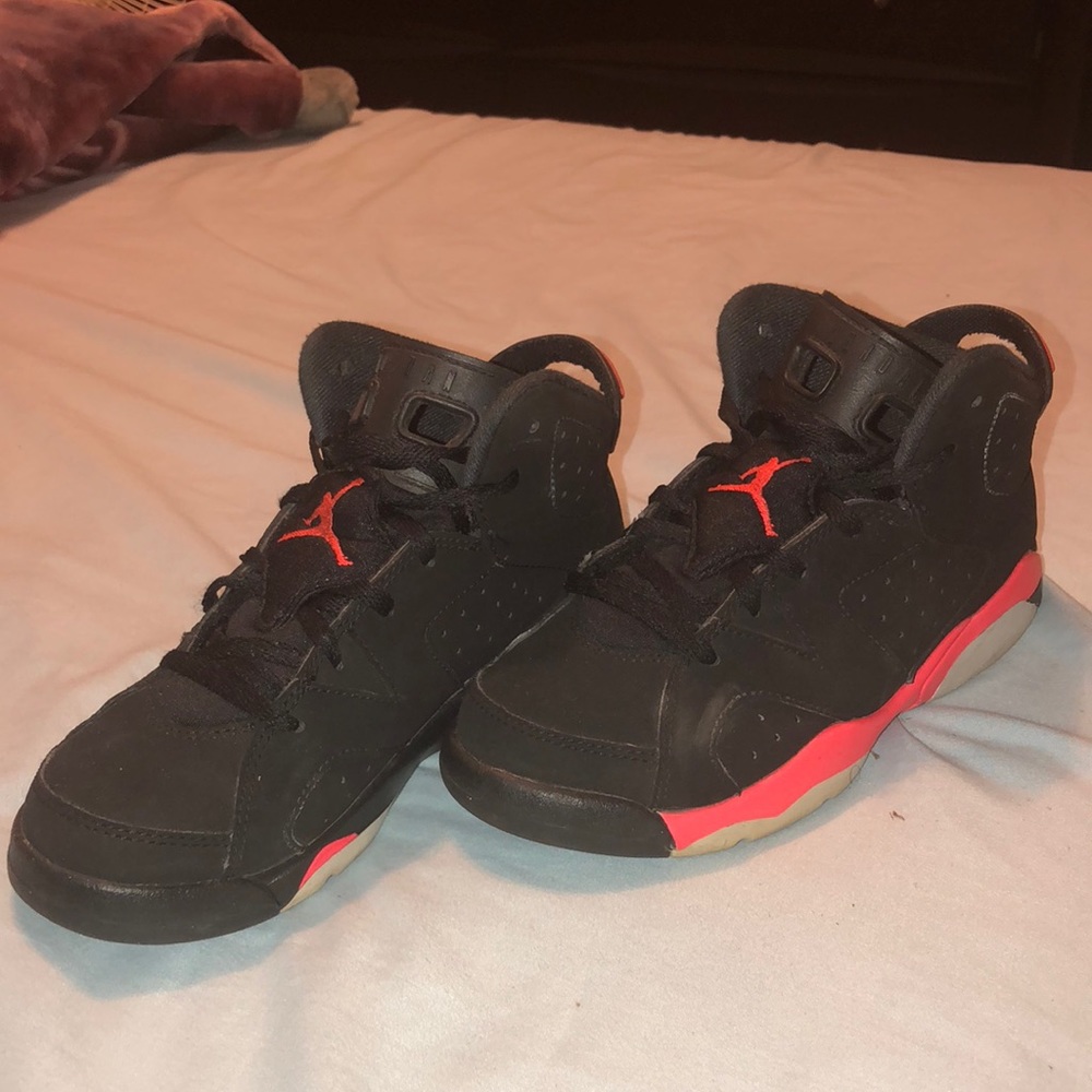 Infrareds 6s